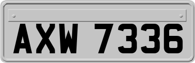 AXW7336