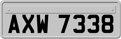 AXW7338