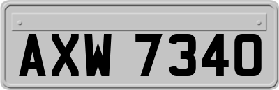 AXW7340