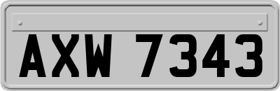 AXW7343