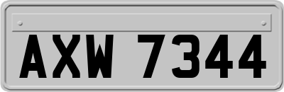 AXW7344