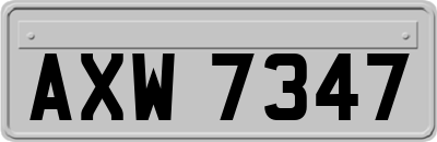 AXW7347