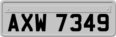 AXW7349