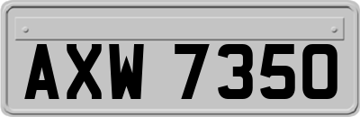 AXW7350