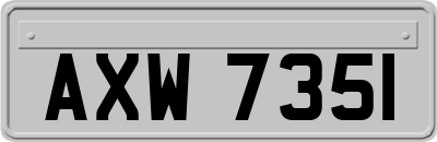 AXW7351
