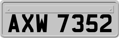 AXW7352