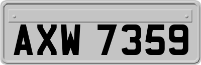 AXW7359