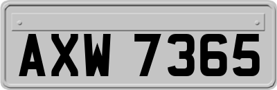 AXW7365