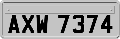 AXW7374