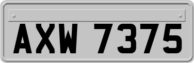 AXW7375