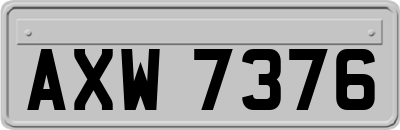 AXW7376