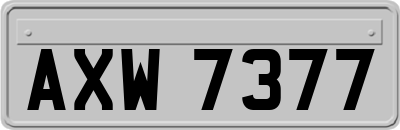 AXW7377