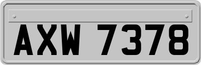 AXW7378