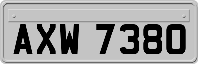 AXW7380