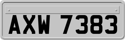 AXW7383
