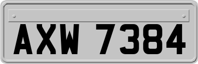 AXW7384