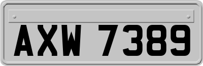 AXW7389