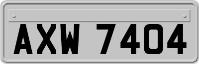 AXW7404