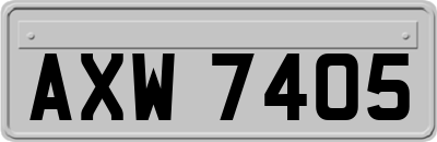 AXW7405