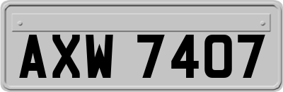 AXW7407
