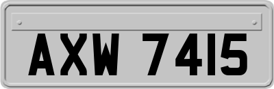 AXW7415