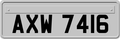 AXW7416