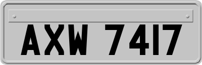 AXW7417