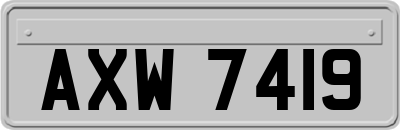 AXW7419