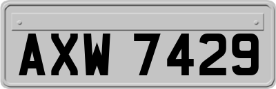AXW7429
