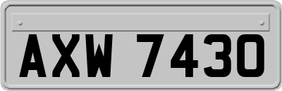AXW7430