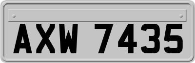 AXW7435