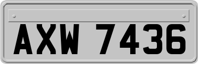 AXW7436