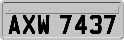 AXW7437