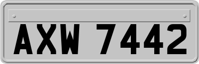 AXW7442