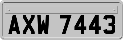 AXW7443
