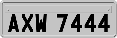 AXW7444