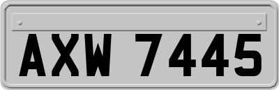 AXW7445