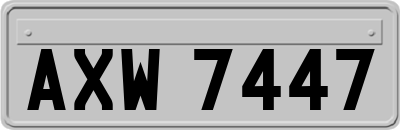 AXW7447