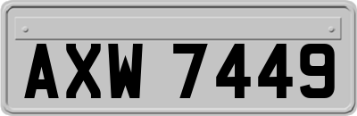 AXW7449