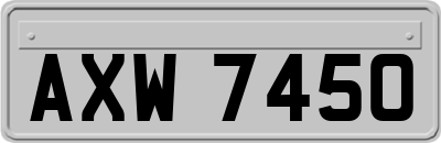 AXW7450