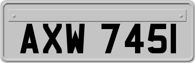 AXW7451
