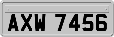 AXW7456