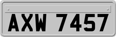 AXW7457