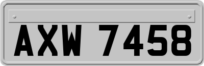 AXW7458