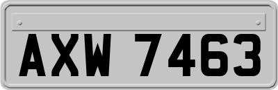 AXW7463