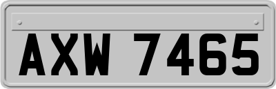 AXW7465