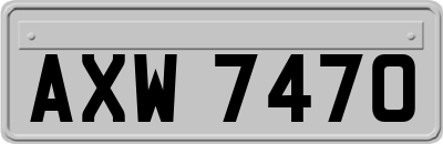 AXW7470