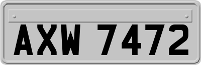 AXW7472