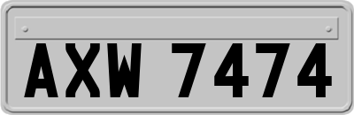 AXW7474