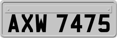 AXW7475